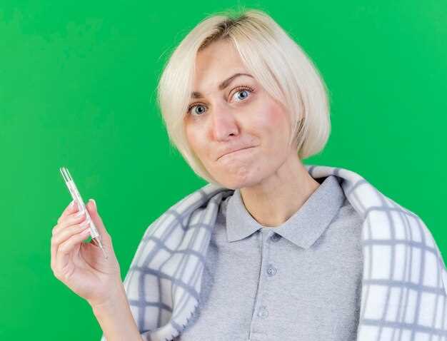 Что делать, если температура держится около 36,8°C или выше