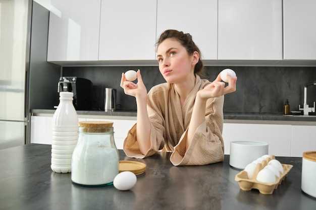 Какие продукты исключать из рациона и как правильно составить меню