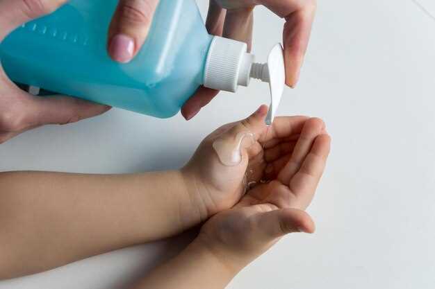 Особенности кожи и слизистых у грудных детей