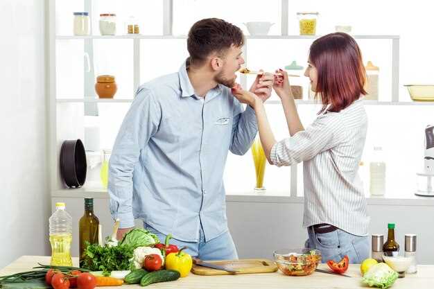 Лучшие продукты и их влияние на мужское здоровье