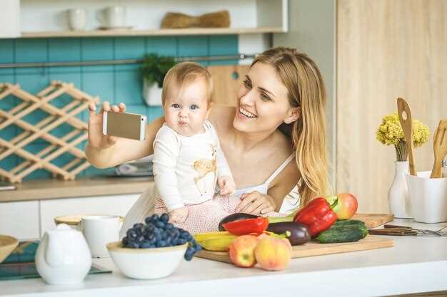 Как отслеживать реакции малыша на новые продукты