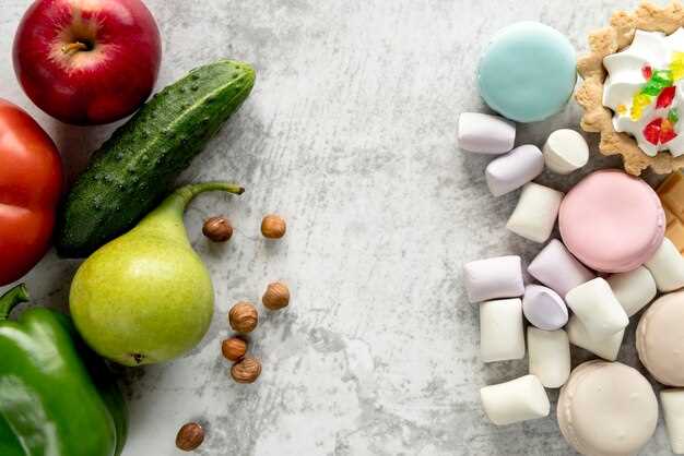 Избегание скрытых сахаров и вредных добавок в продуктах