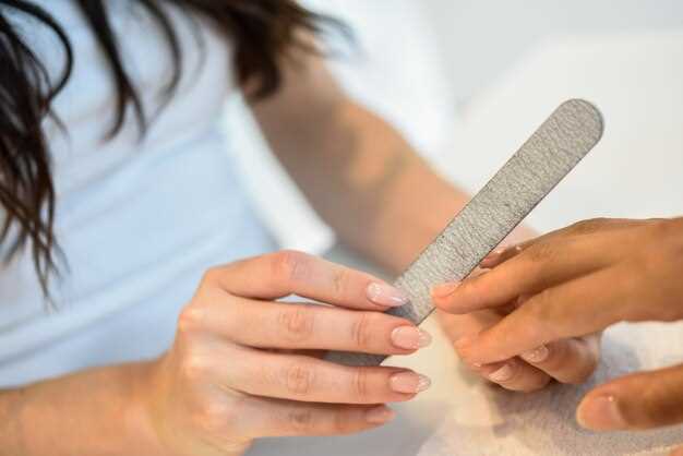 Пошаговая стратегия укрепления ногтей на дому