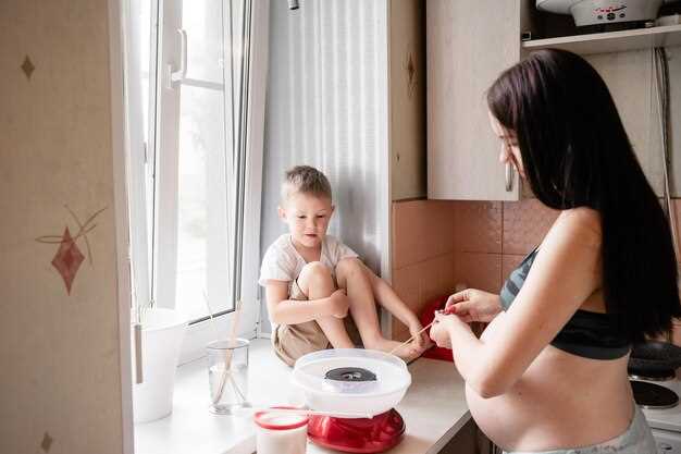 Выбор подходящих продуктов для разных возрастных этапов