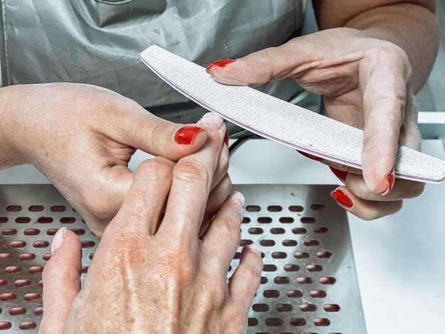 Техника обработки кутикулы: пошаговая инструкция и мастер-классы