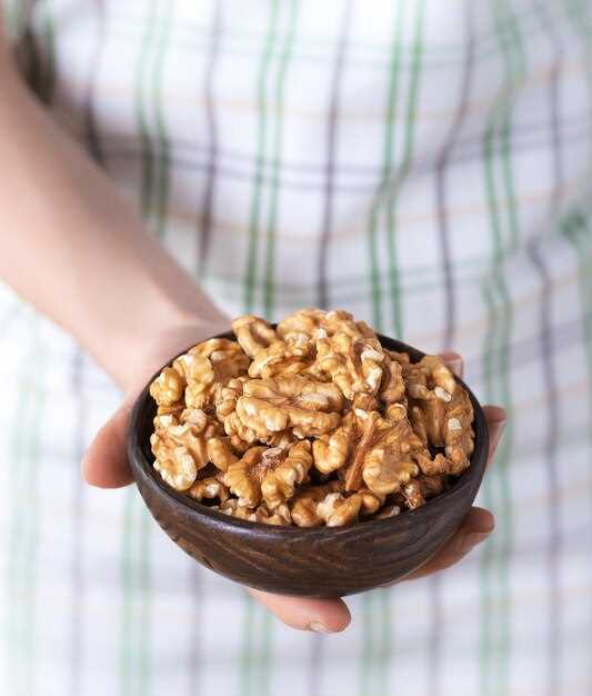 Как сочетать орехи с другими продуктами для максимальной пользы
