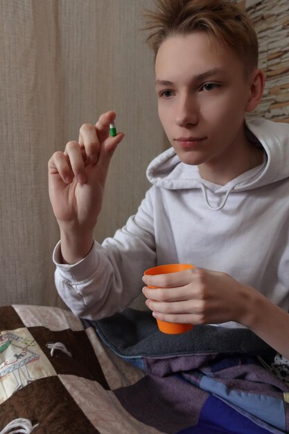 Химическая структура и активный компонент азитромицин