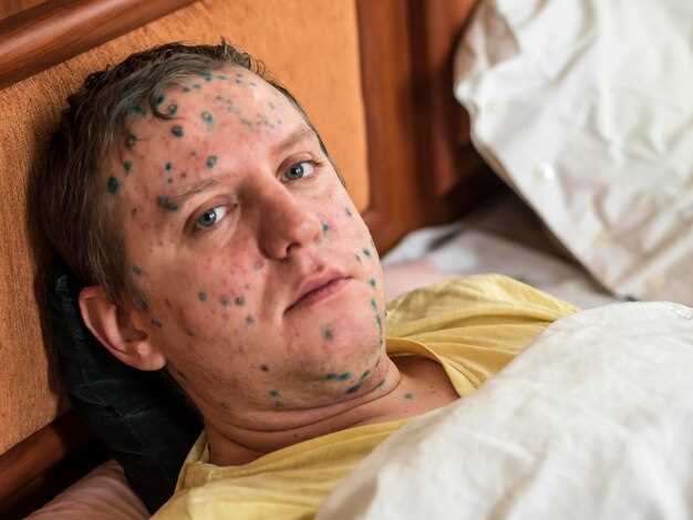 Различия в симптомах у разных возрастных групп