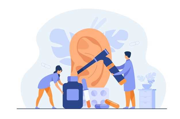 Механизм работы внутреннего уха: как происходит восприятие и передача звука